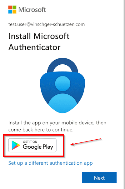Authenticator