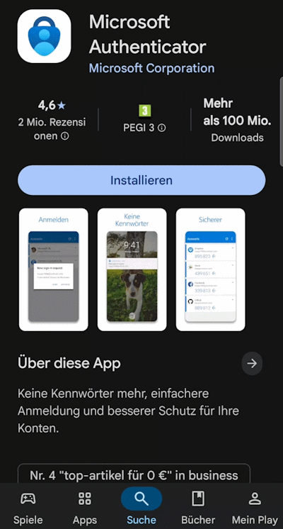 Authenticator