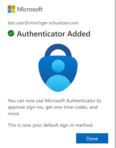 Authenticator